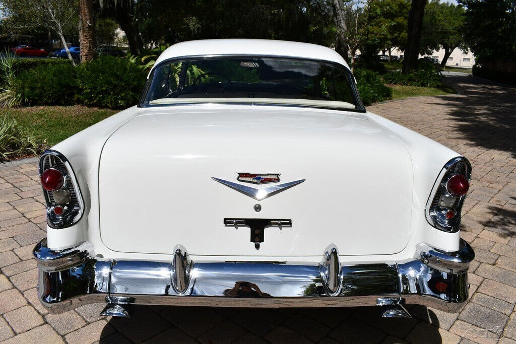 1956 Chevrolet Bel Air/150/210 Impeccable Restoration Rare Color! - photo 9
