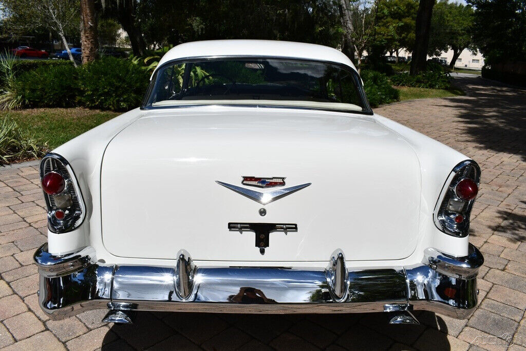 1956 Chevrolet Bel Air/150/210 Impeccable Restoration Rare Color! - photo 9