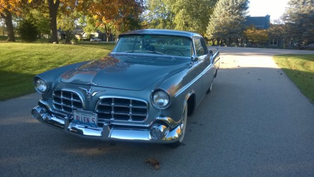 1956 Chrysler Imperial