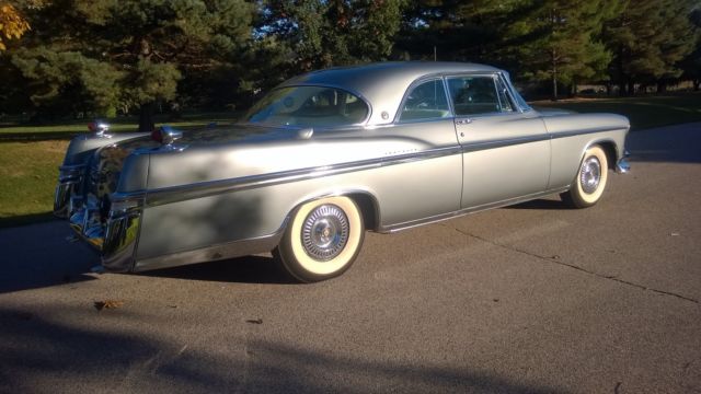 1956 Chrysler Imperial - photo 10