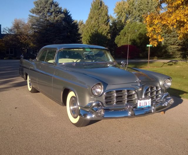1956 Chrysler Imperial - photo 11