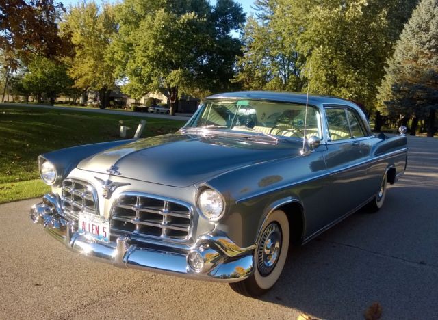 1956 Chrysler Imperial - photo 12