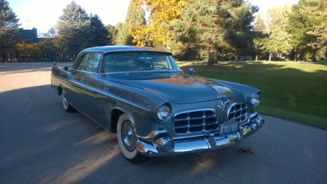 1956 Chrysler Imperial - photo 2