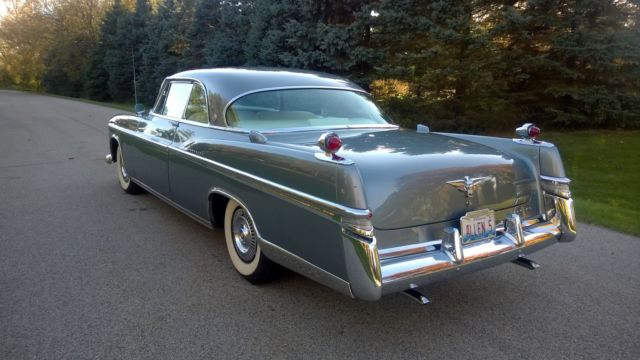 1956 Chrysler Imperial - photo 4