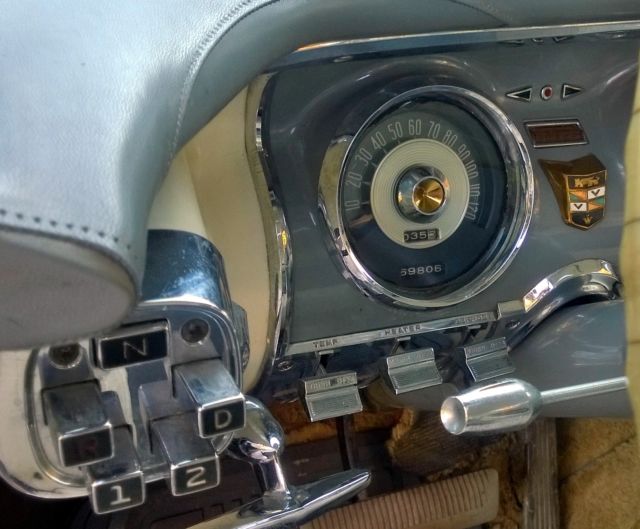 1956 Chrysler Imperial - photo 6