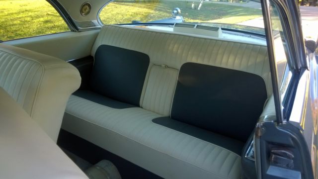 1956 Chrysler Imperial - photo 9