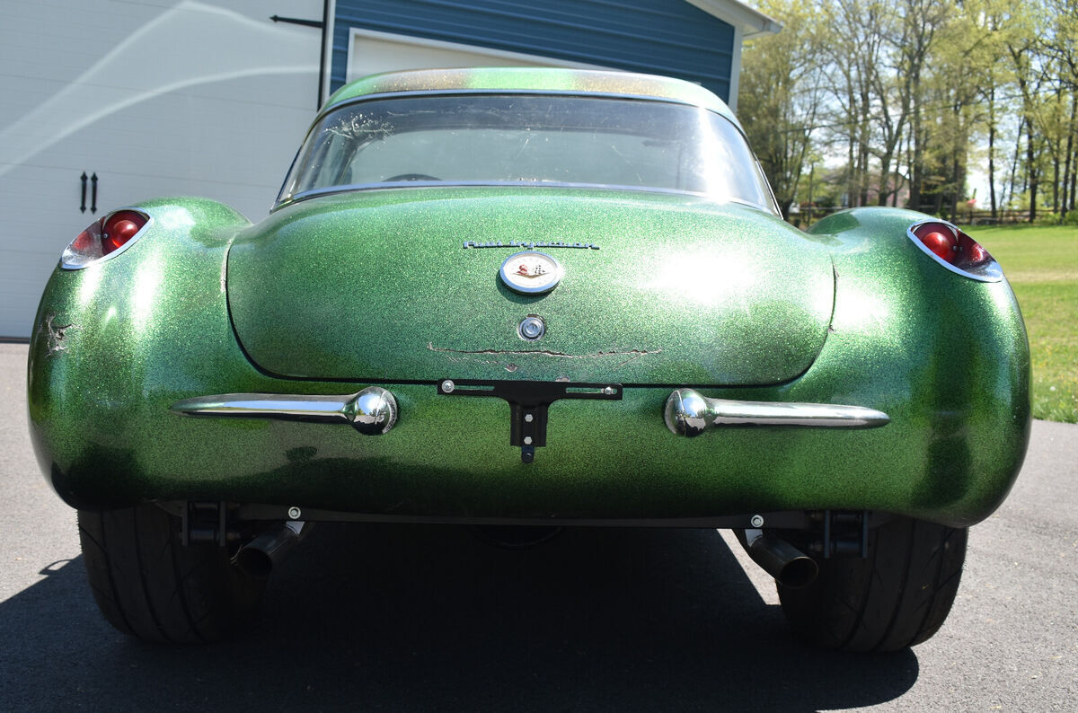 1957 Chevrolet Corvette Fuel Injected Vintage Gasser - photo 7