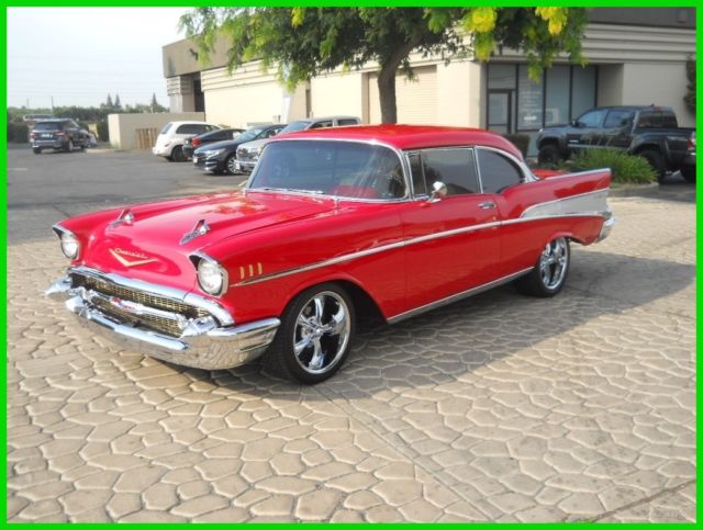 1957 Chevrolet Bel Air/150/210 2 Door Hardtop