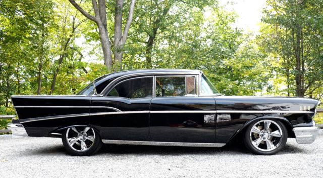 1957 Chevrolet Bel Air/150/210 - photo 12