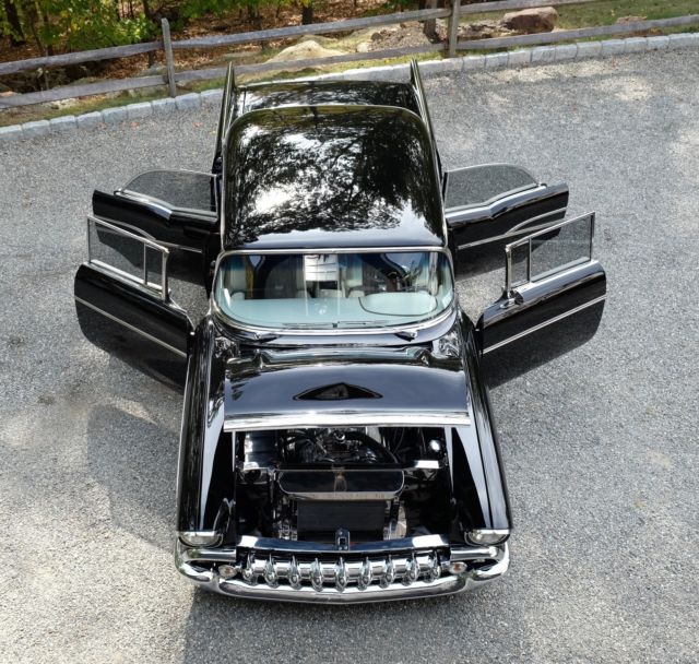 1957 Chevrolet Bel Air/150/210 - photo 2
