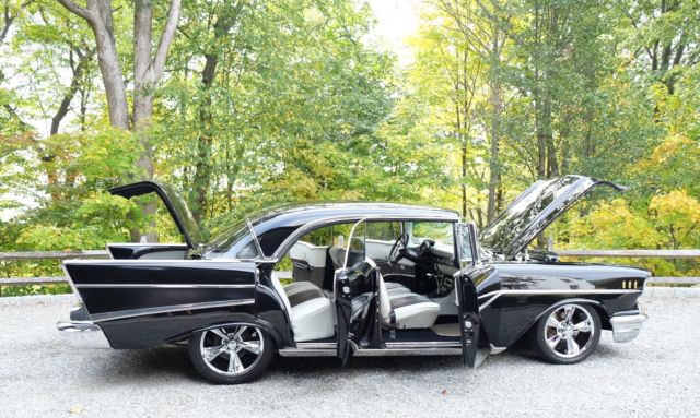 1957 Chevrolet Bel Air/150/210 - photo 3