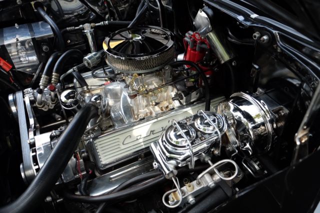 1957 Chevrolet Bel Air/150/210 - photo 4