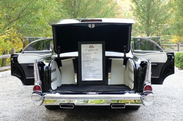 1957 Chevrolet Bel Air/150/210 - photo 5