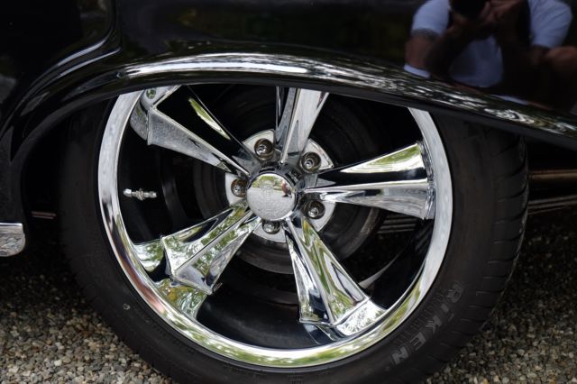 1957 Chevrolet Bel Air/150/210 - photo 8