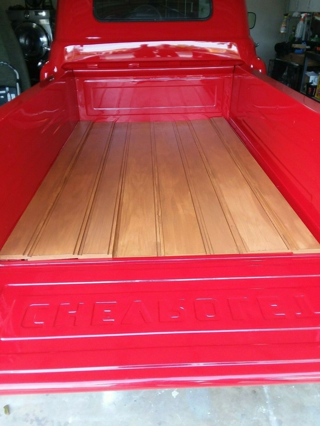1958 Chevrolet Other Pickups Apache - photo 11