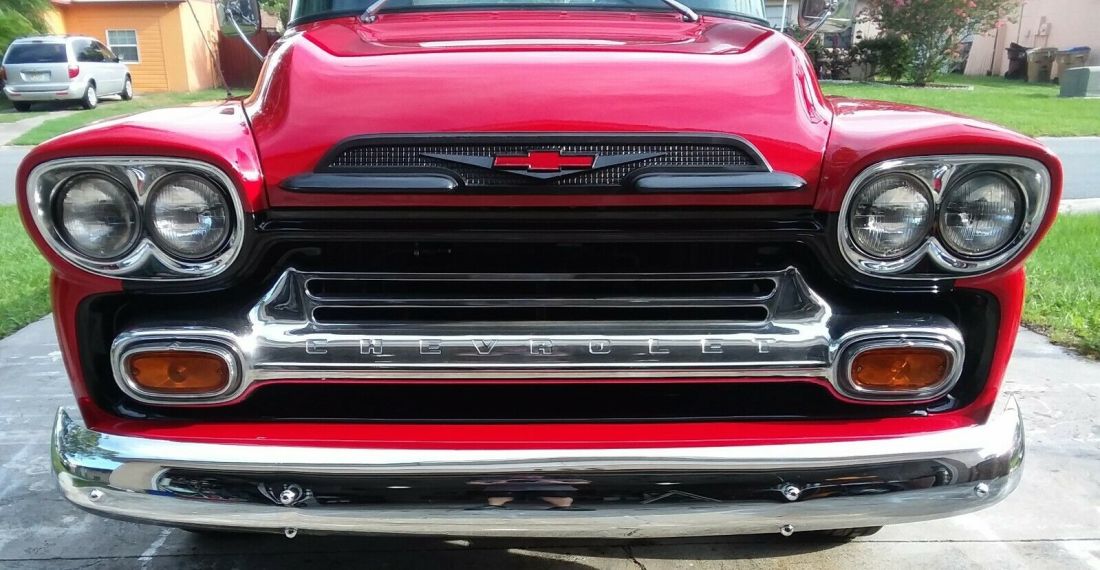 1958 Chevrolet Other Pickups Apache - photo 2