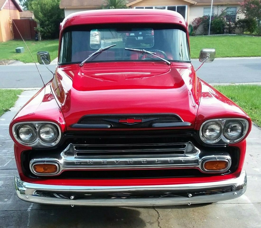 1958 Chevrolet Other Pickups Apache - photo 3
