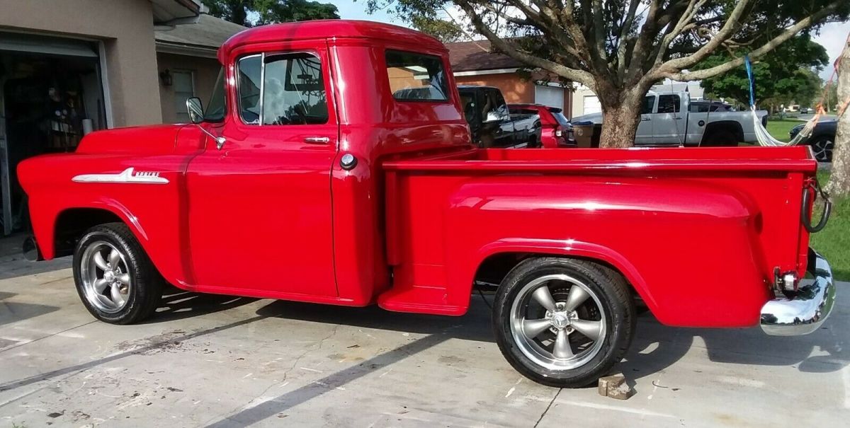 1958 Chevrolet Other Pickups Apache - photo 7