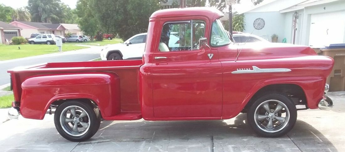 1958 Chevrolet Other Pickups Apache - photo 9