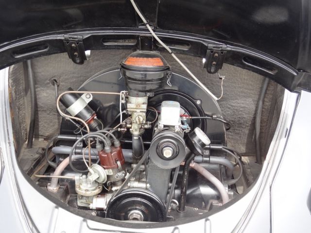 1959 Volkswagen Beetle - Classic - photo 4