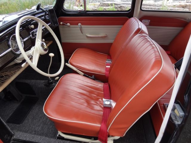 1959 Volkswagen Beetle - Classic - photo 6