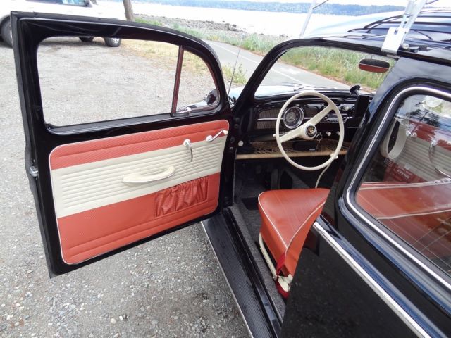 1959 Volkswagen Beetle - Classic - photo 8