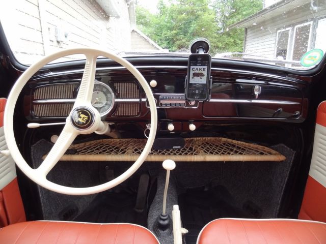1959 Volkswagen Beetle - Classic - photo 9