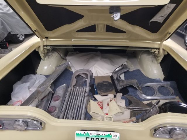 1959 Edsel CORSAIR - photo 11