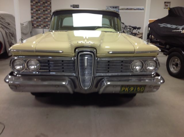 1959 Edsel CORSAIR - photo 2