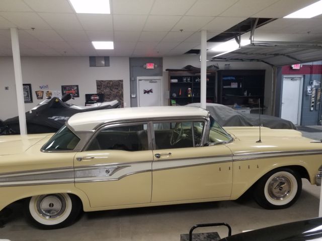 1959 Edsel CORSAIR - photo 3
