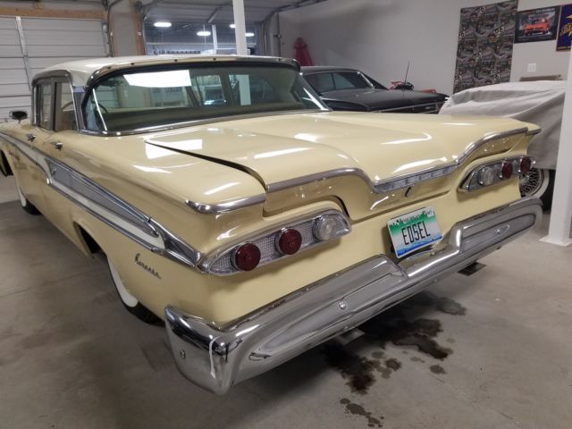 1959 Edsel CORSAIR - photo 4