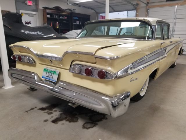 1959 Edsel CORSAIR - photo 6