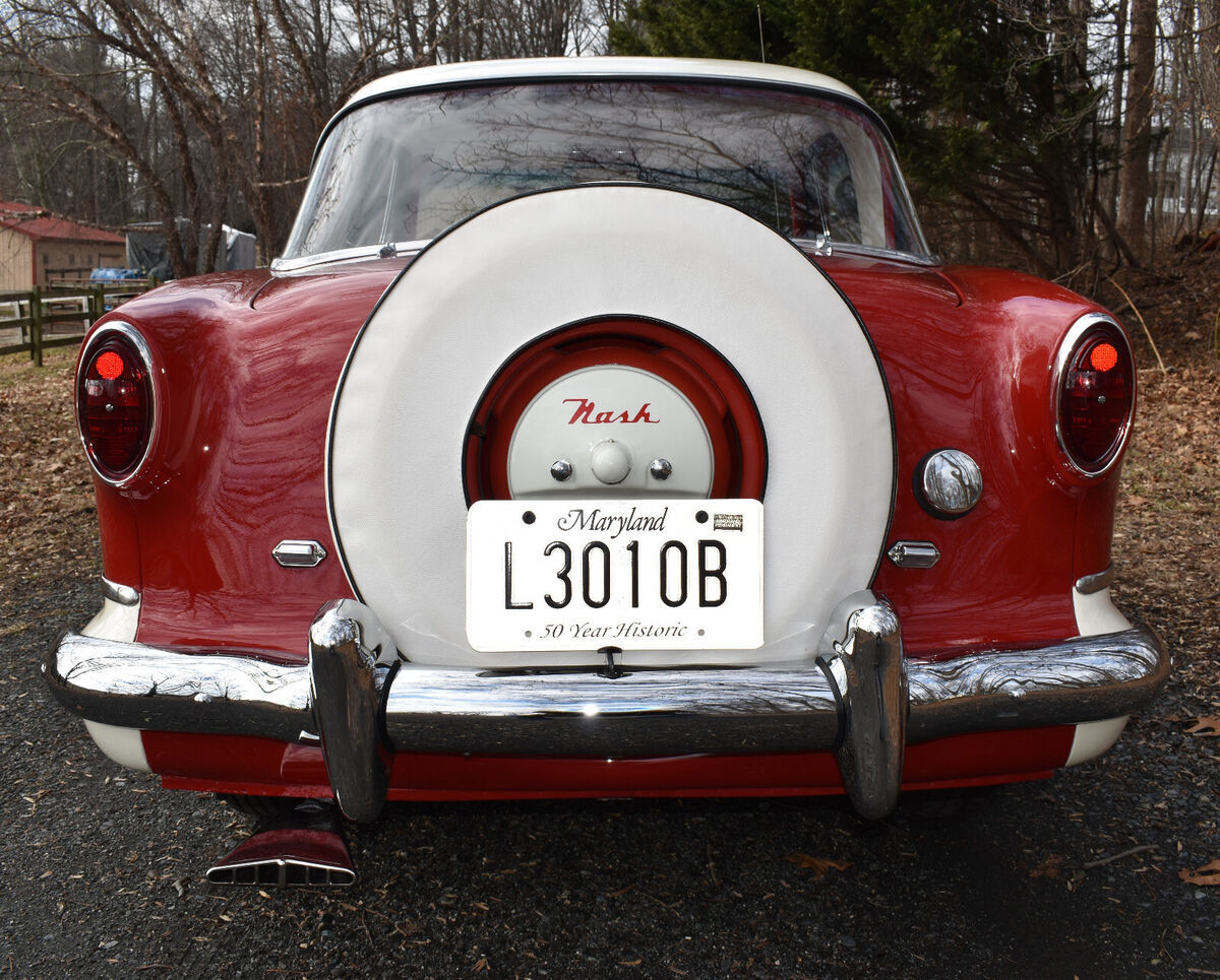 1959 Nash Metro Rambler Restored Multiple Show Winner - photo 7