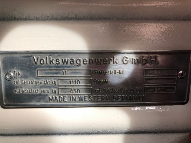 1959 Volkswagen Beetle - Classic - photo 10