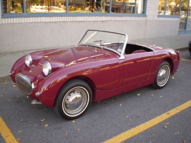 1960 Austin Healey Sprite - photo 2