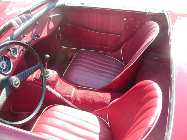 1960 Austin Healey Sprite - photo 4