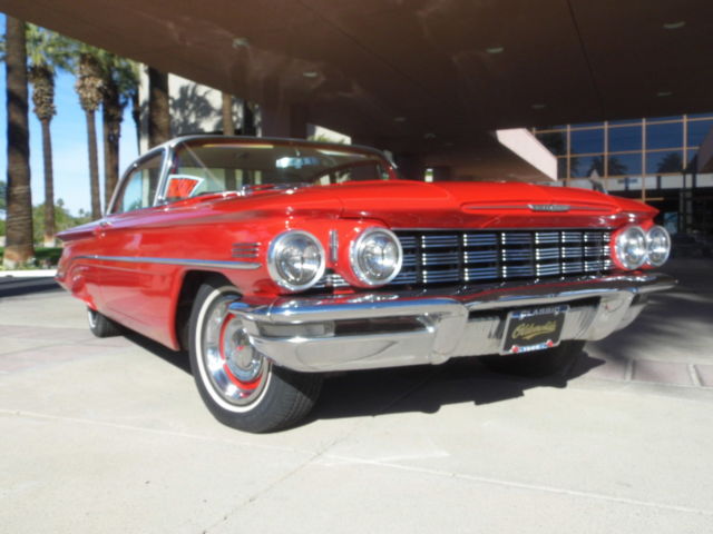 1960 Oldsmobile Eighty-Eight 88 Dynamic - photo 10