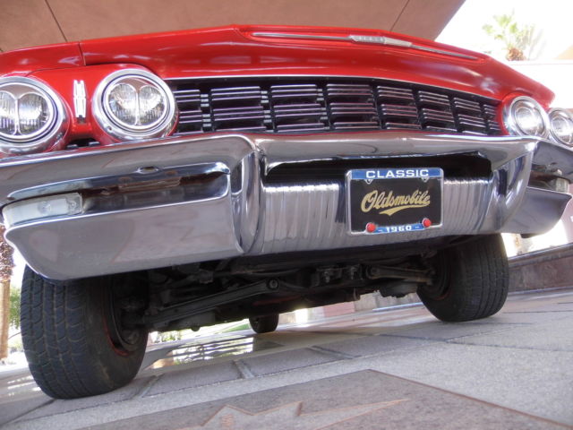 1960 Oldsmobile Eighty-Eight 88 Dynamic - photo 13