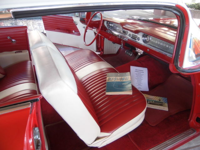 1960 Oldsmobile Eighty-Eight 88 Dynamic - photo 4