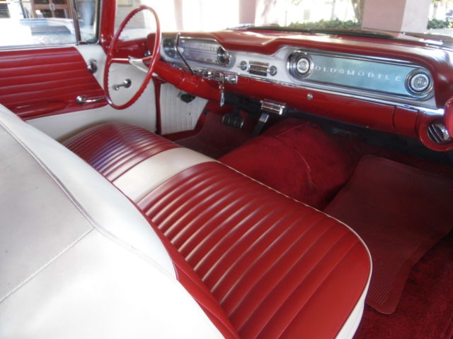 1960 Oldsmobile Eighty-Eight 88 Dynamic - photo 7
