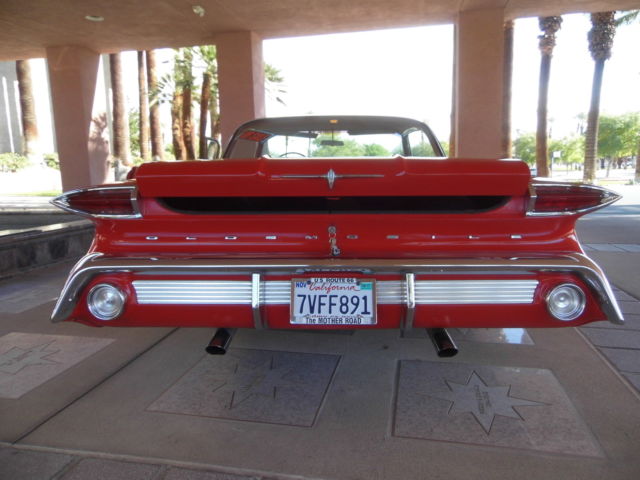 1960 Oldsmobile Eighty-Eight 88 Dynamic - photo 9