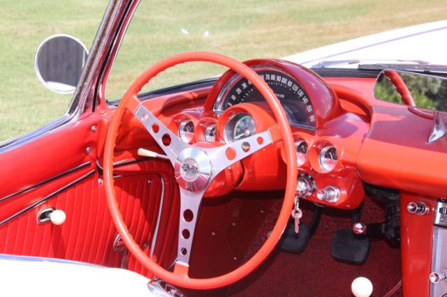 1962 Chevrolet Corvette - photo 11