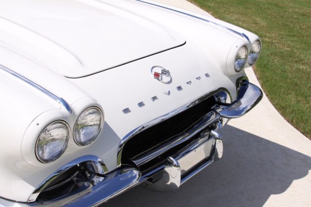 1962 Chevrolet Corvette - photo 13