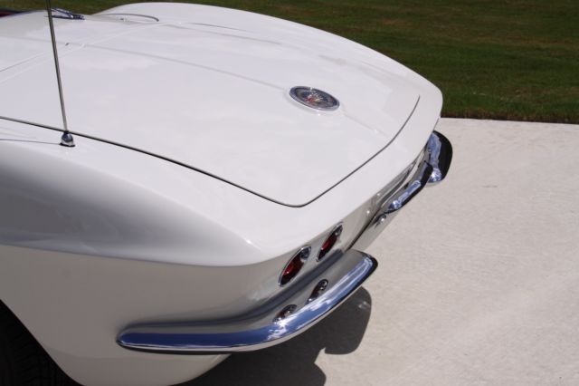 1962 Chevrolet Corvette - photo 7