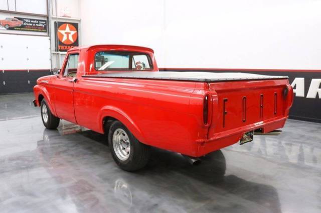 1962 Ford F-100 Uni-body - photo 11