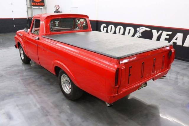 1962 Ford F-100 Uni-body - photo 12
