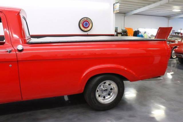 1962 Ford F-100 Uni-body - photo 8