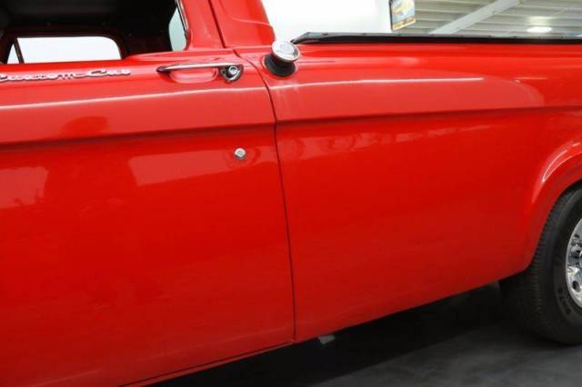 1962 Ford F-100 Uni-body - photo 9