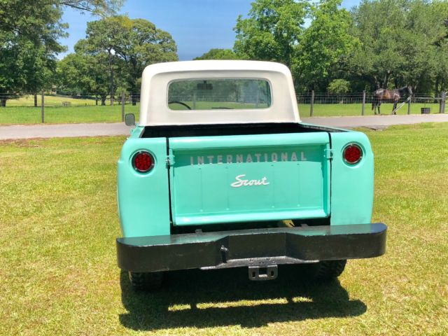 1962 International Harvester Scout - photo 9