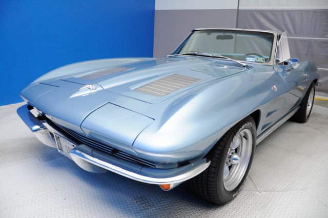 1963 Chevrolet Corvette